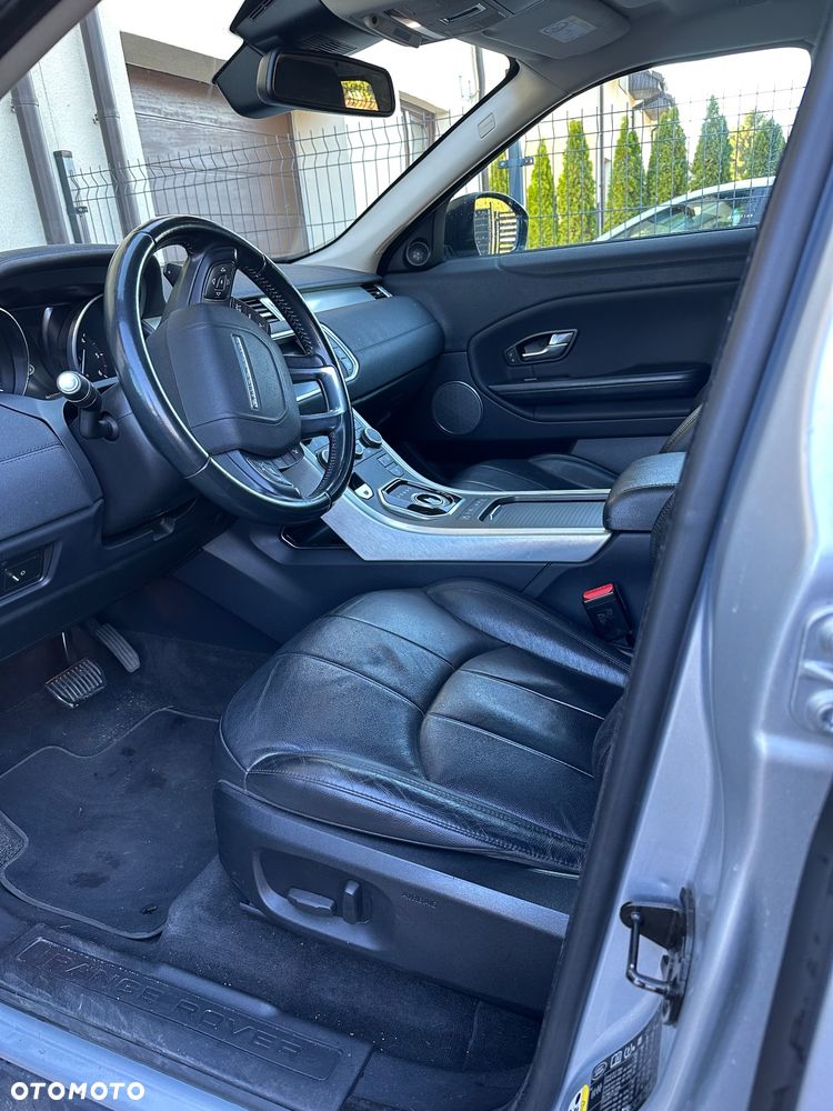 Land Rover Range Rover Evoque 2.0TD4 HSE - 8