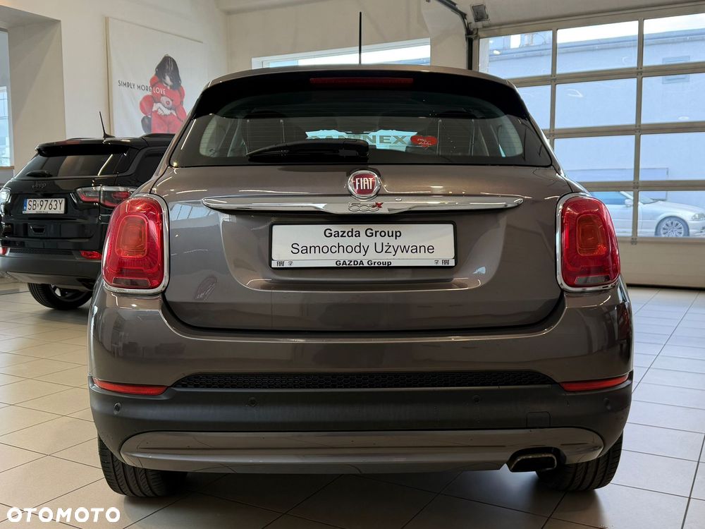 Fiat 500X 1.6 E-Torq Pop Star - 7
