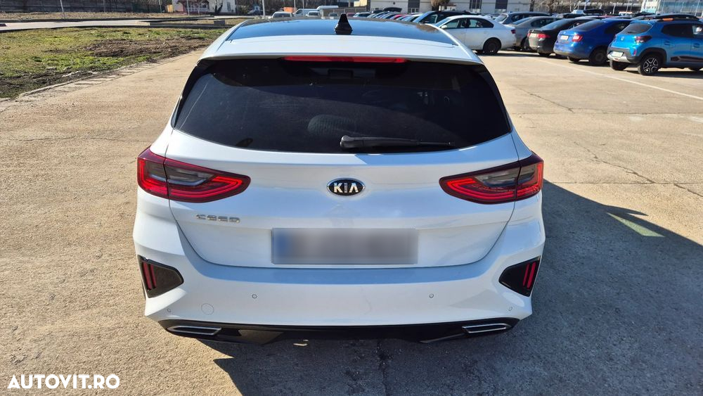 Kia Ceed 1.4 T-GDI OPF Platinum Edition - 8
