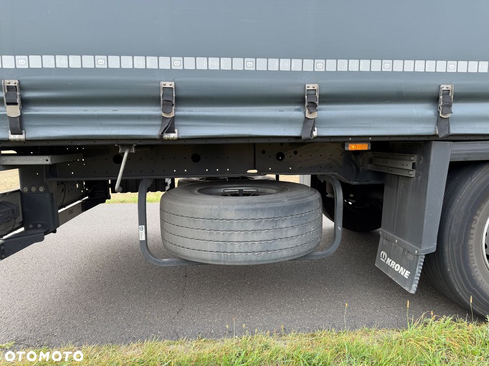 MAN TGX 18.520 - 19