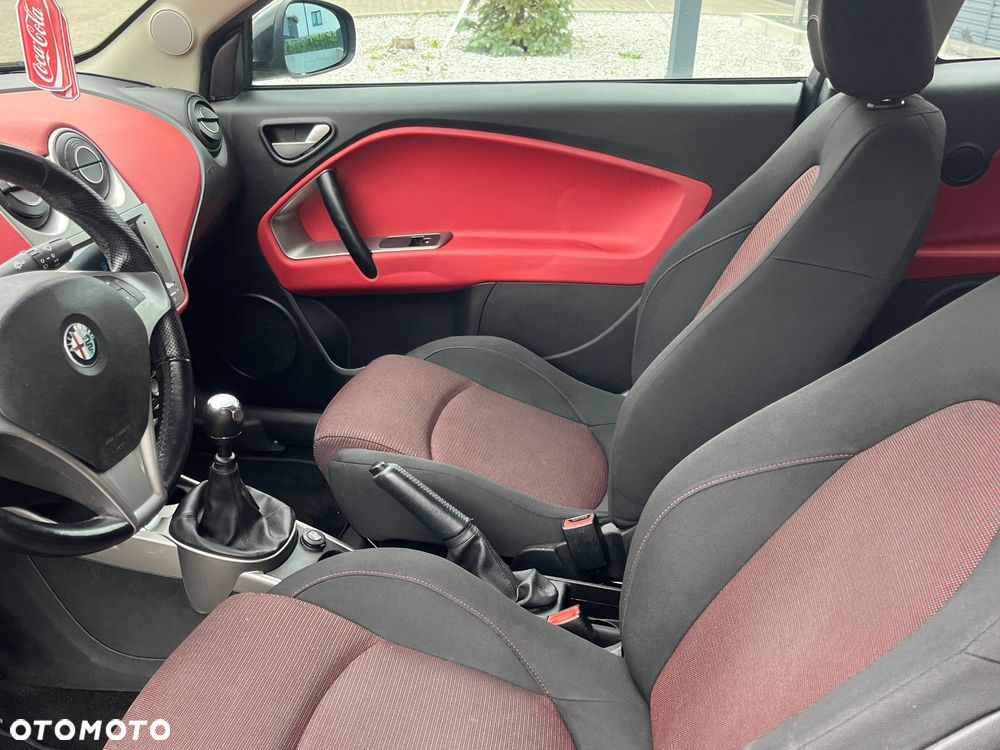 Alfa Romeo Mito - 28