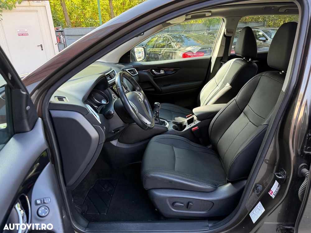 Nissan Qashqai 1.6 DCI TEKNA+ - 20