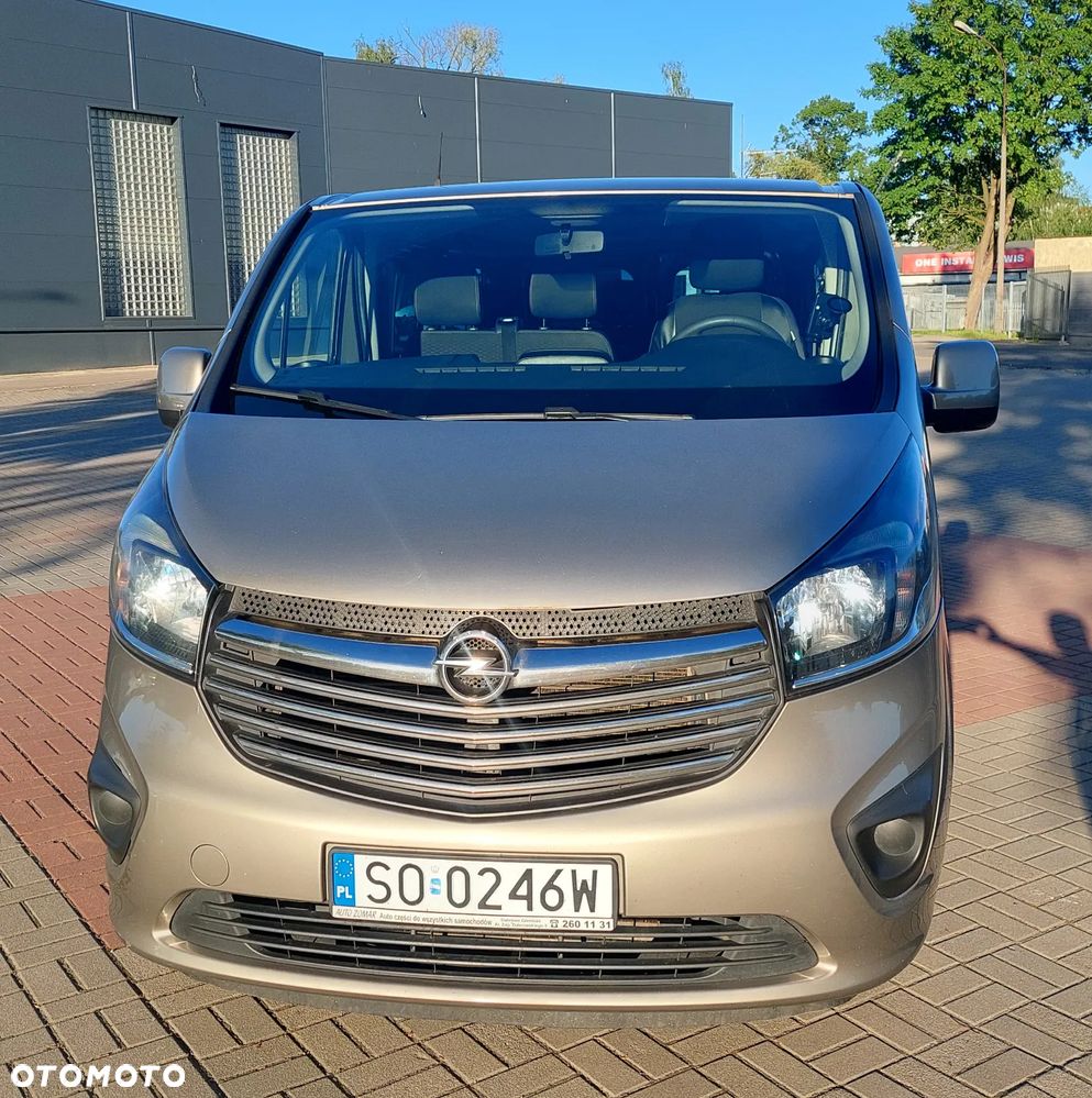 Opel Vivaro L2H1 2.9t Edition Elegance - 2