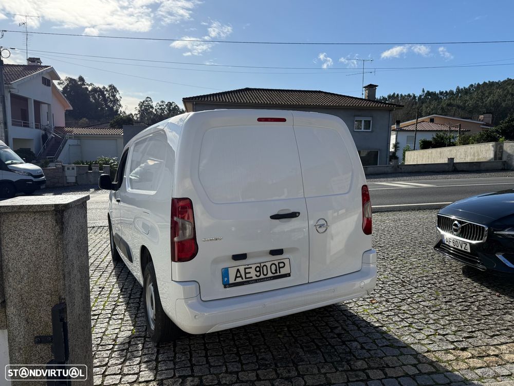 Opel Combo Longa 3L c/IVA - 8