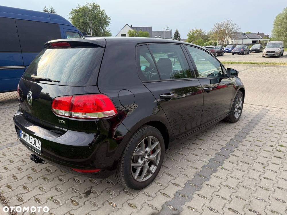 Volkswagen Golf 1.6 TDI DPF Comfortline - 5