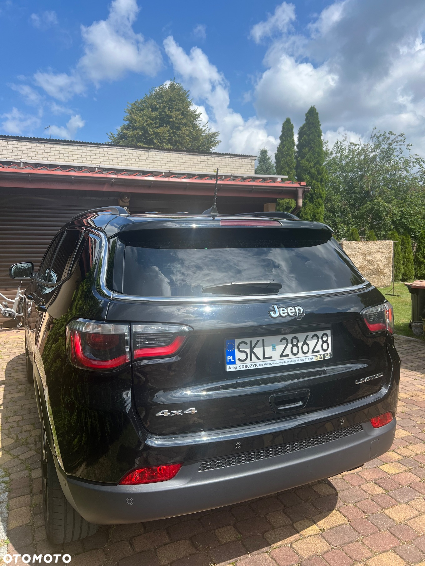 Jeep Compass 1.4 TMair Limited 4WD S&S - 9