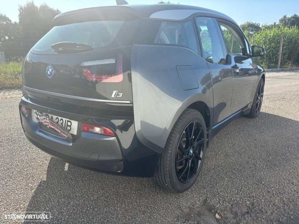 BMW i3 94Ah +Comfort Package Advance - 11