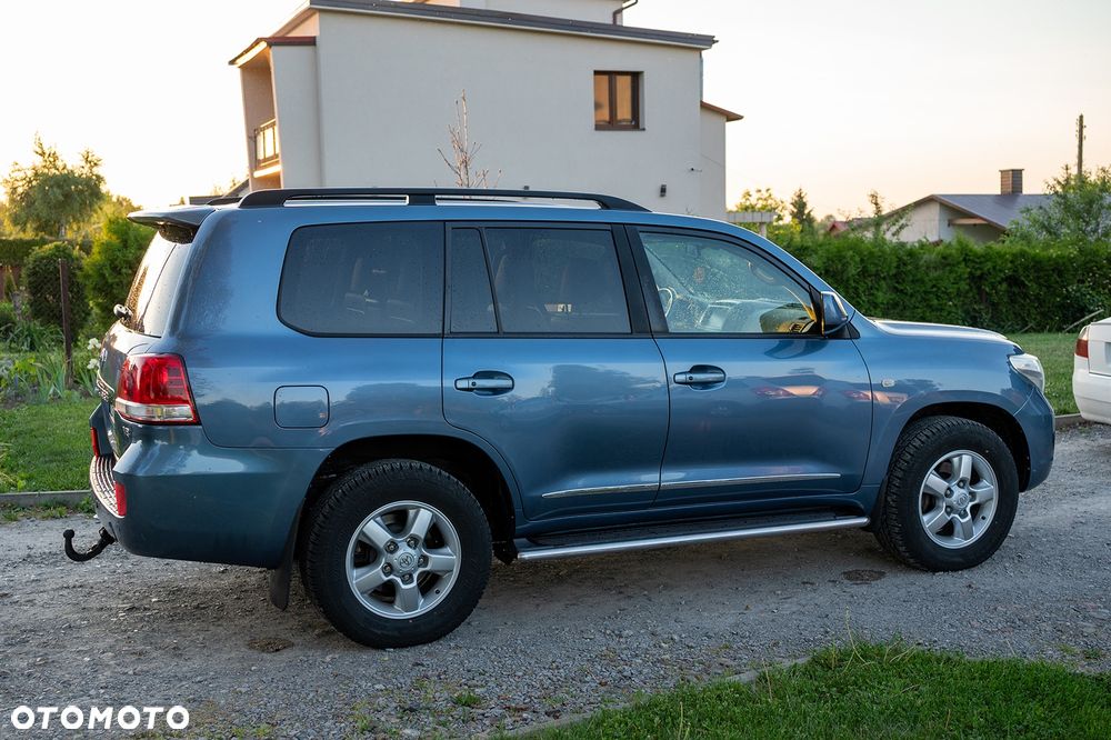 Toyota Land Cruiser LC 4.5 D-4D Prestige Platinium 7os - 5