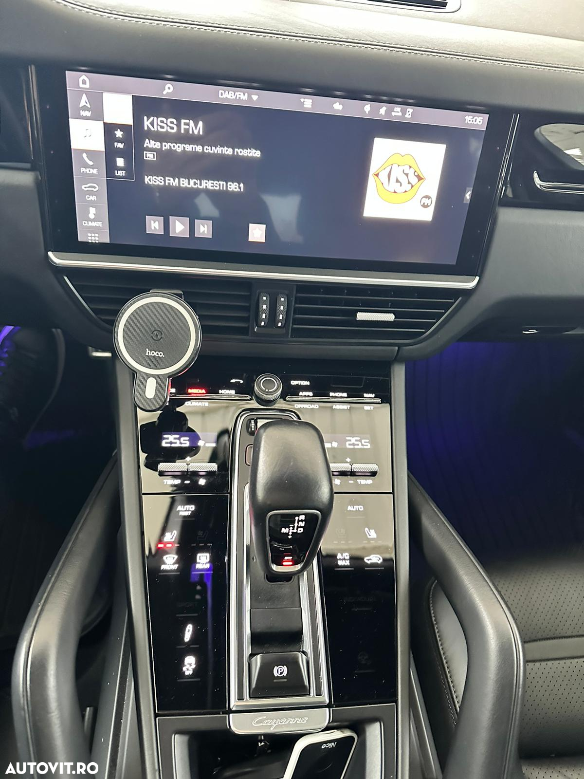 Porsche Cayenne Coupe S - 14