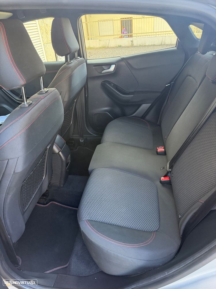 Ford Puma - 9