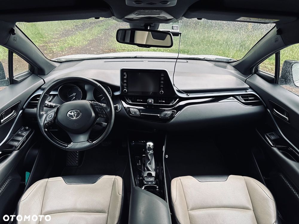 Toyota C-HR 2.0 Hybrid Executive - 9