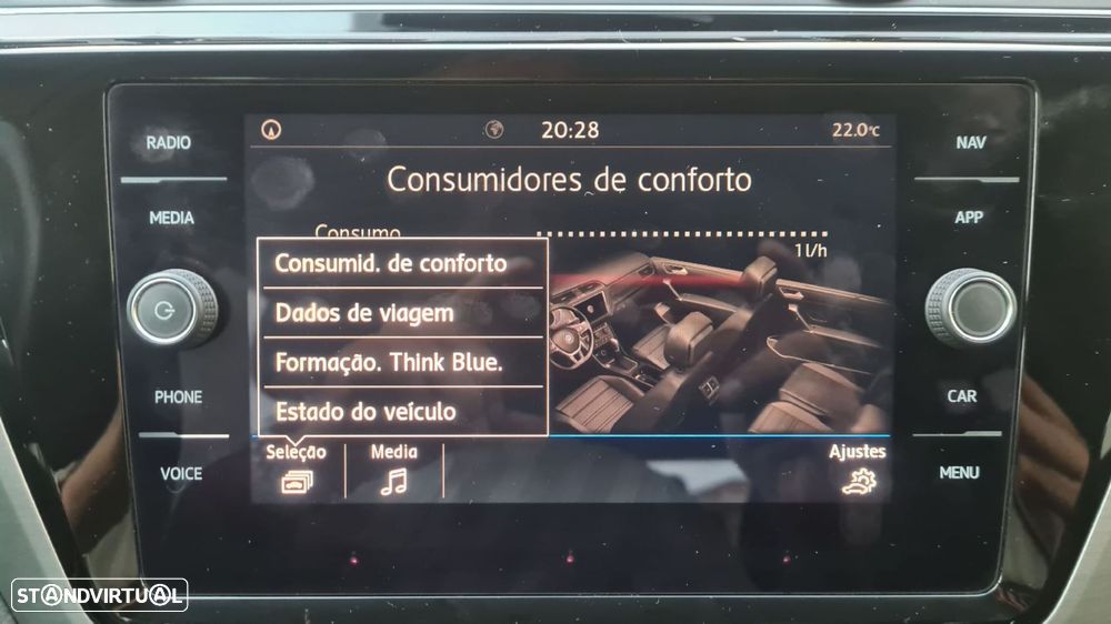 VW Touran 1.6 TDI Confortline DSG - 24