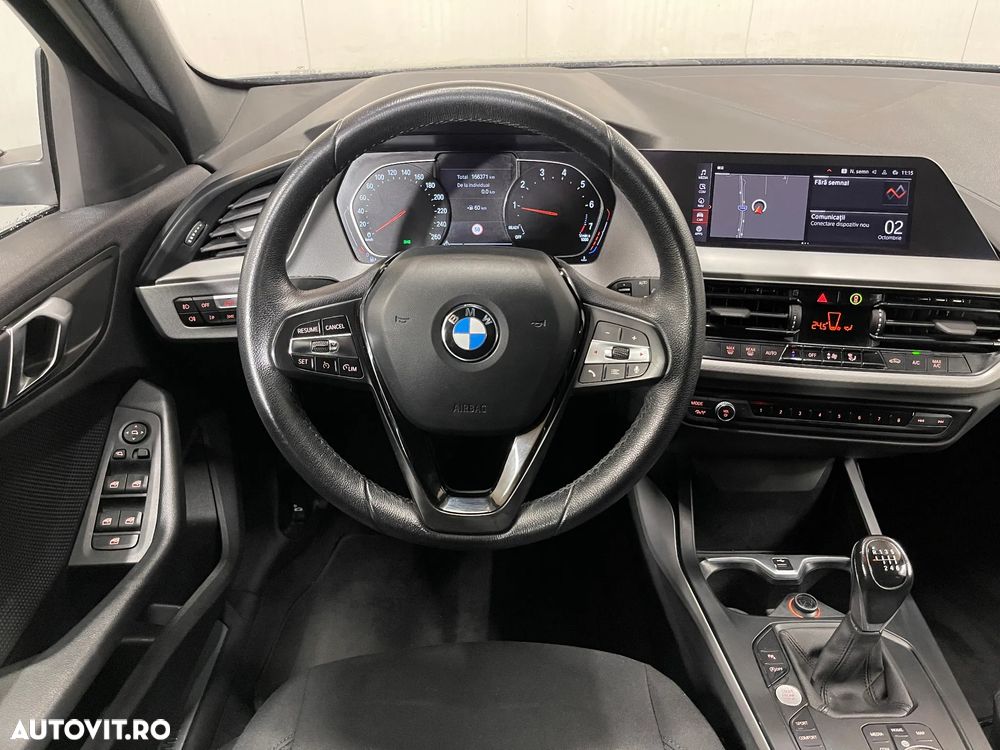 BMW Seria 1 116i Advantage - 6