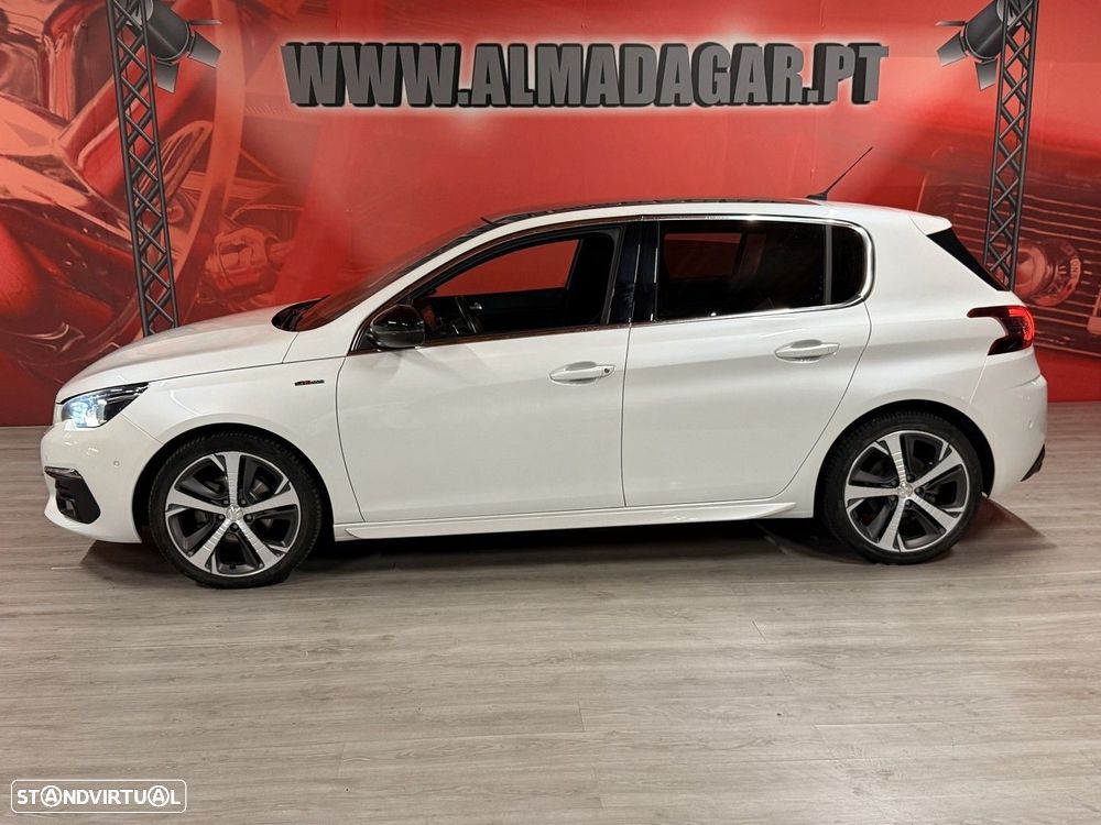 Peugeot 308 1.2 PureTech GT Line EAT8 - 2