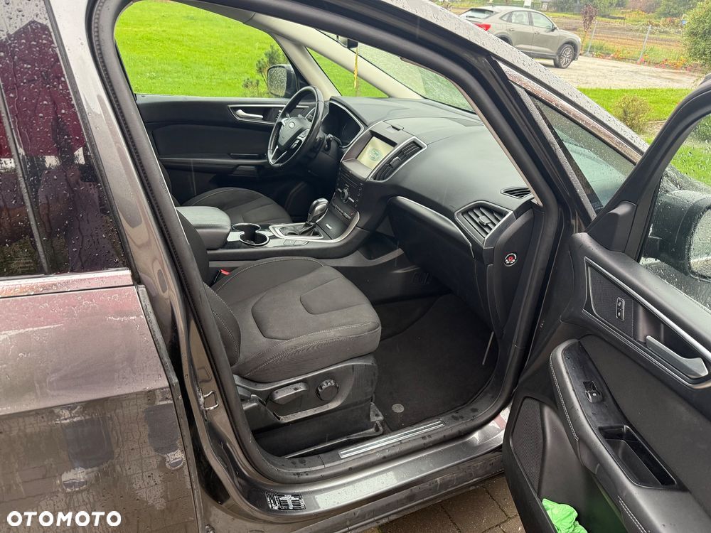 Ford S-Max 2.0 TDCi Titanium PowerShift - 6