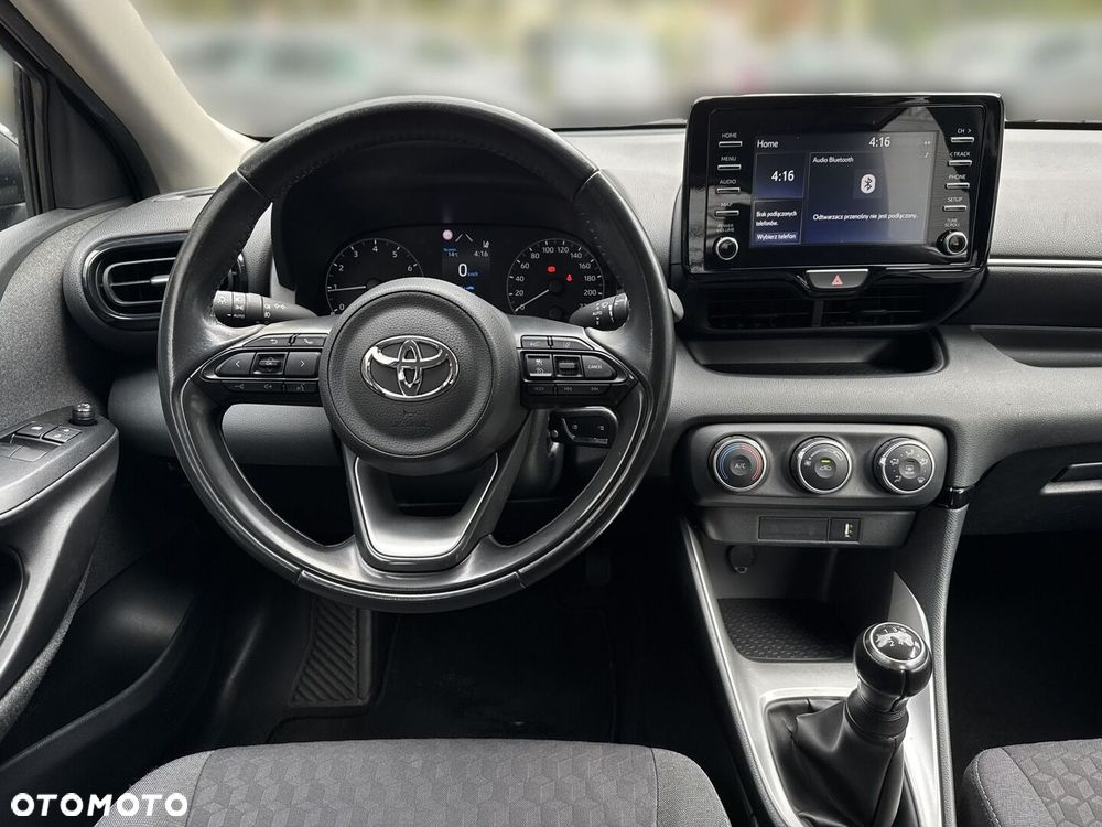 Toyota Yaris 1.0 Comfort - 17