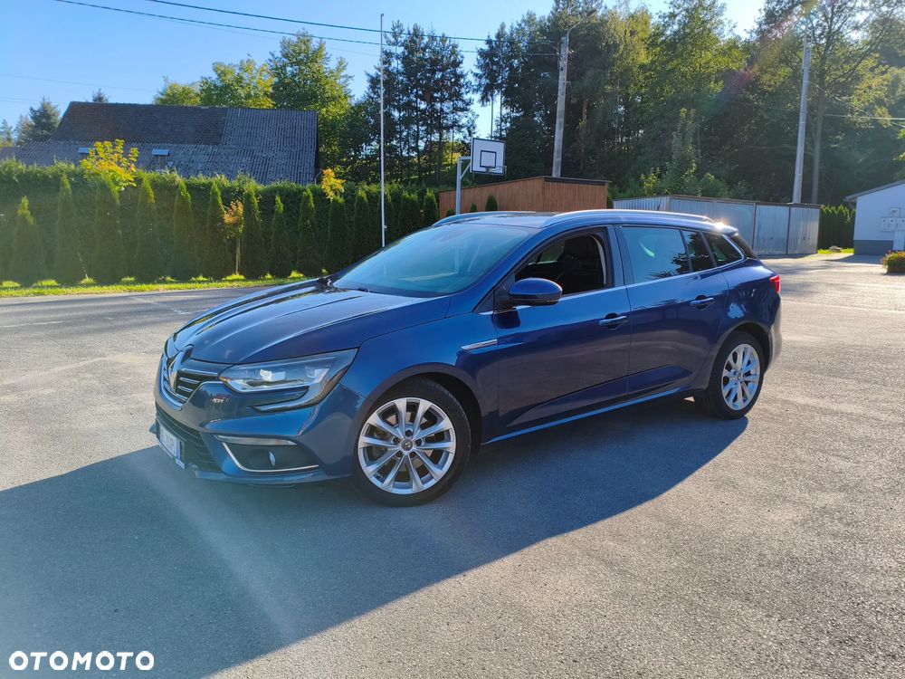 Renault Megane 1.6 dCi Energy Bose Edition - 25