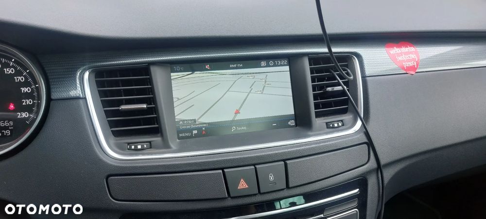 Peugeot 508 1.6 e-THP Allure S&S - 16