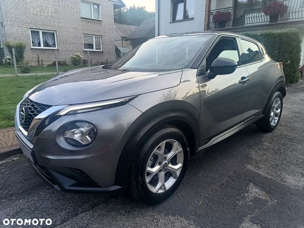 Nissan Juke 1.0 DIG-T Acenta DCT - 1