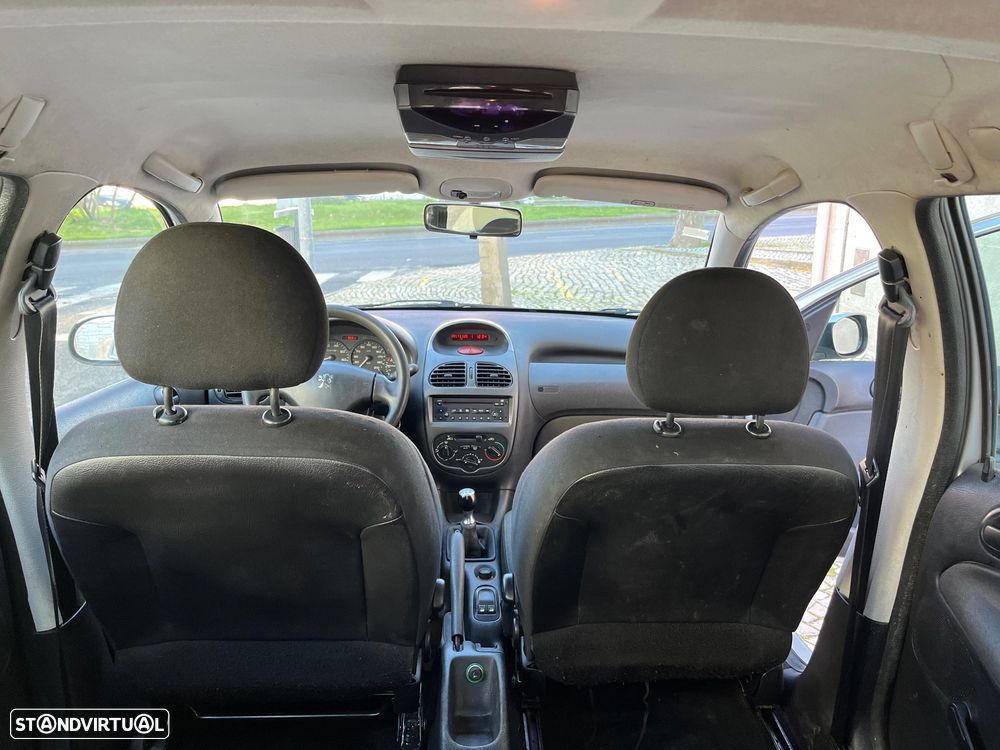 Peugeot 206 SW 1.4 XS - 11