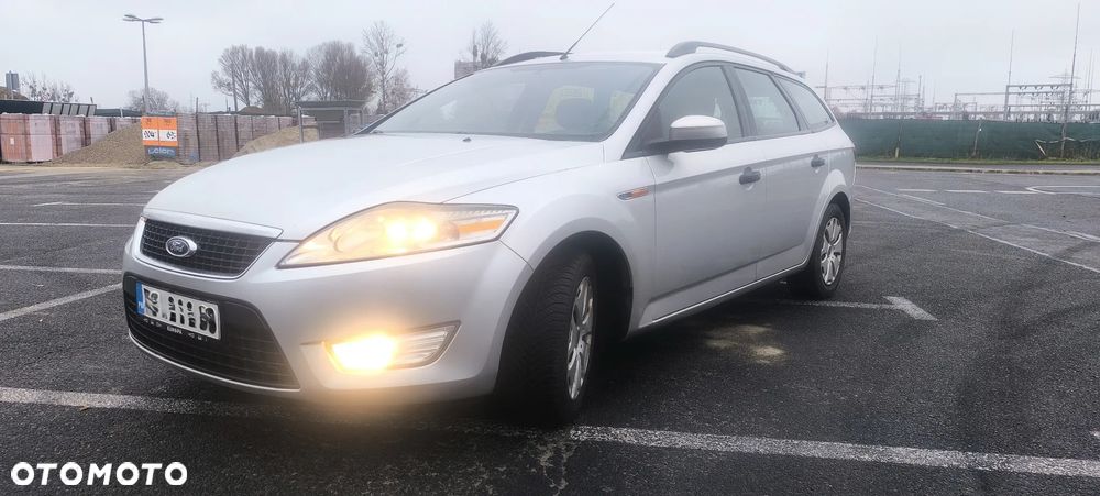 Ford Mondeo - 2