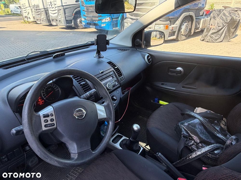 Nissan Note - 3
