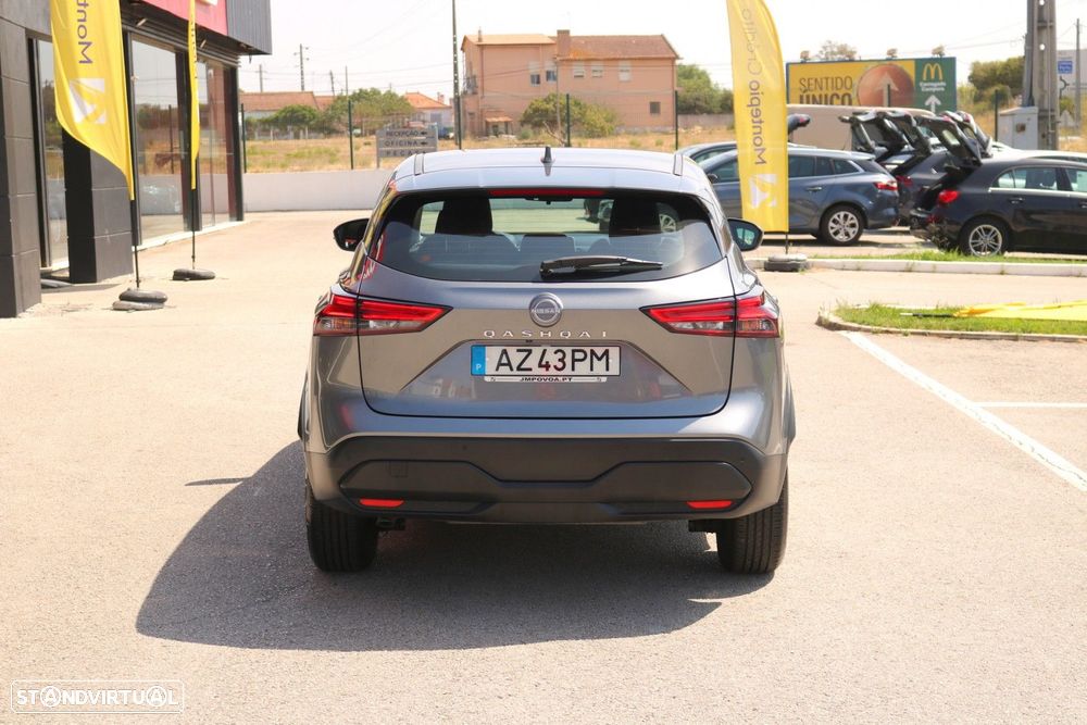 Nissan Qashqai 1.3 DIG-T Acenta - 9