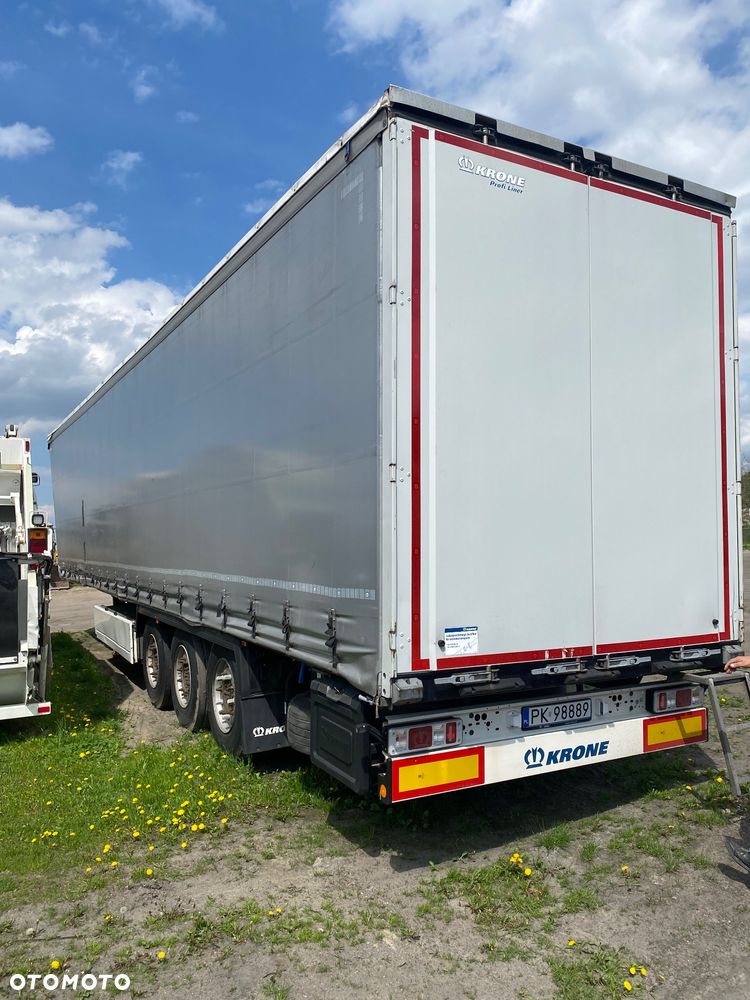 Krone SD  SILVER DIAMOND EDITION Paleciarka 1 własciciel - 10