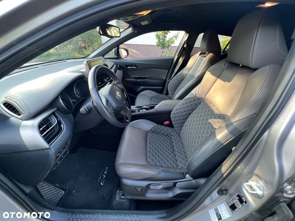Toyota C-HR 2.0 Hybrid Executive - 5