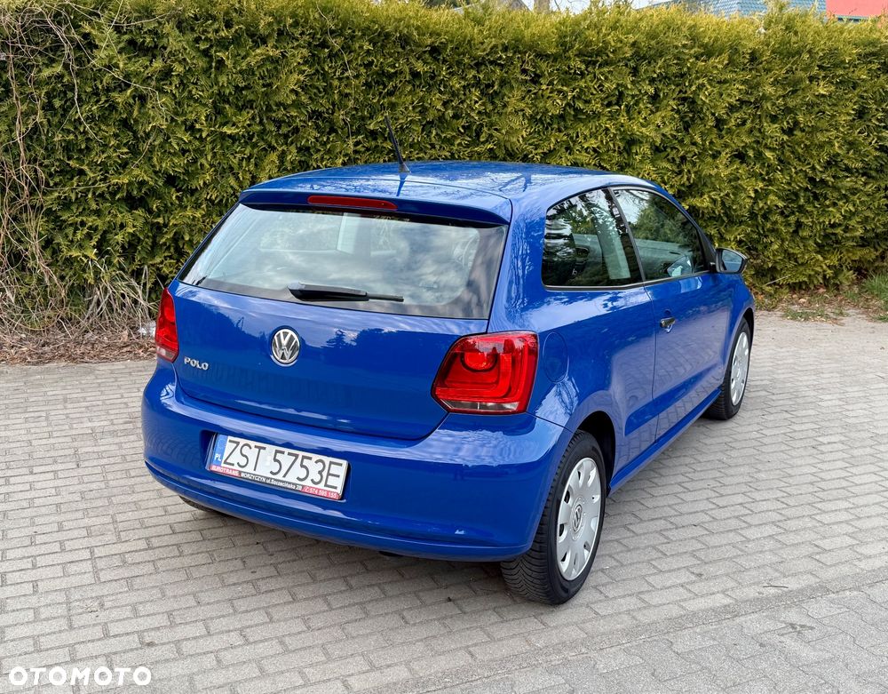 Volkswagen Polo 1.2 Comfortline - 4