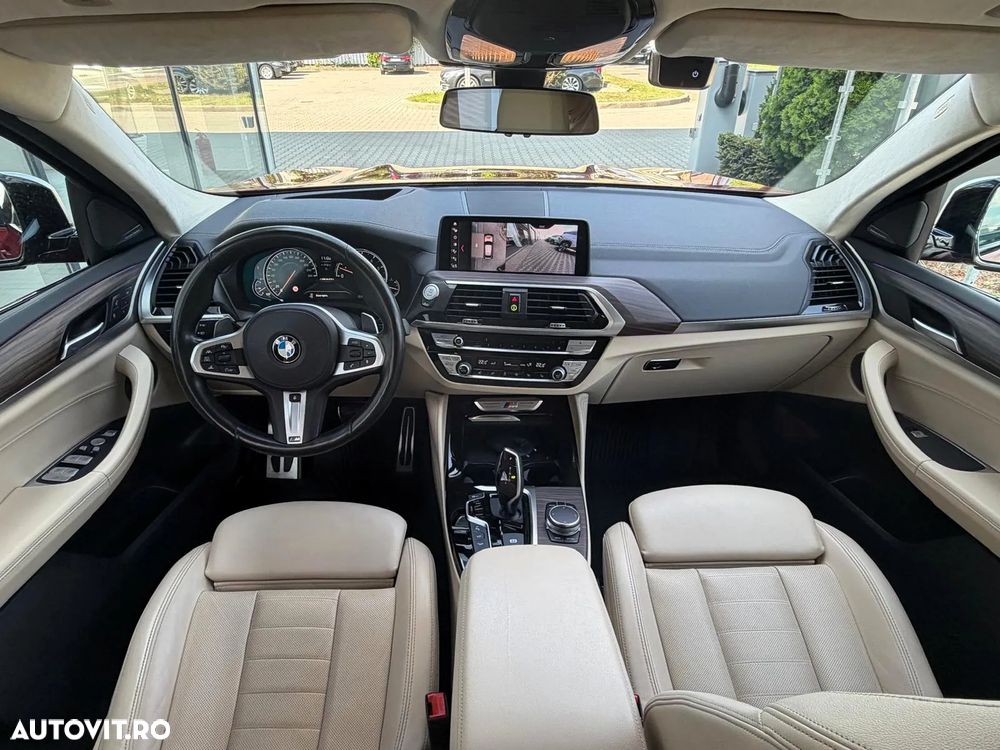 BMW X4 M M40i - 17