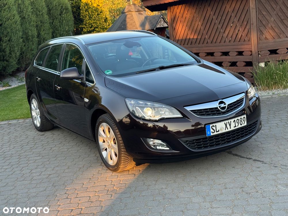 Opel Astra - 3