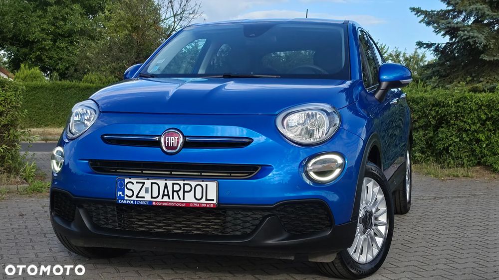 Fiat 500X 1.6 MultiJet Lounge DDCT