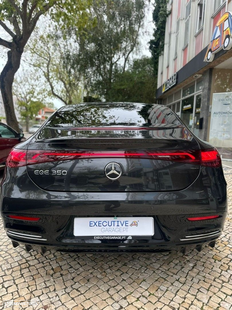 Mercedes-Benz EQE 350 - 27