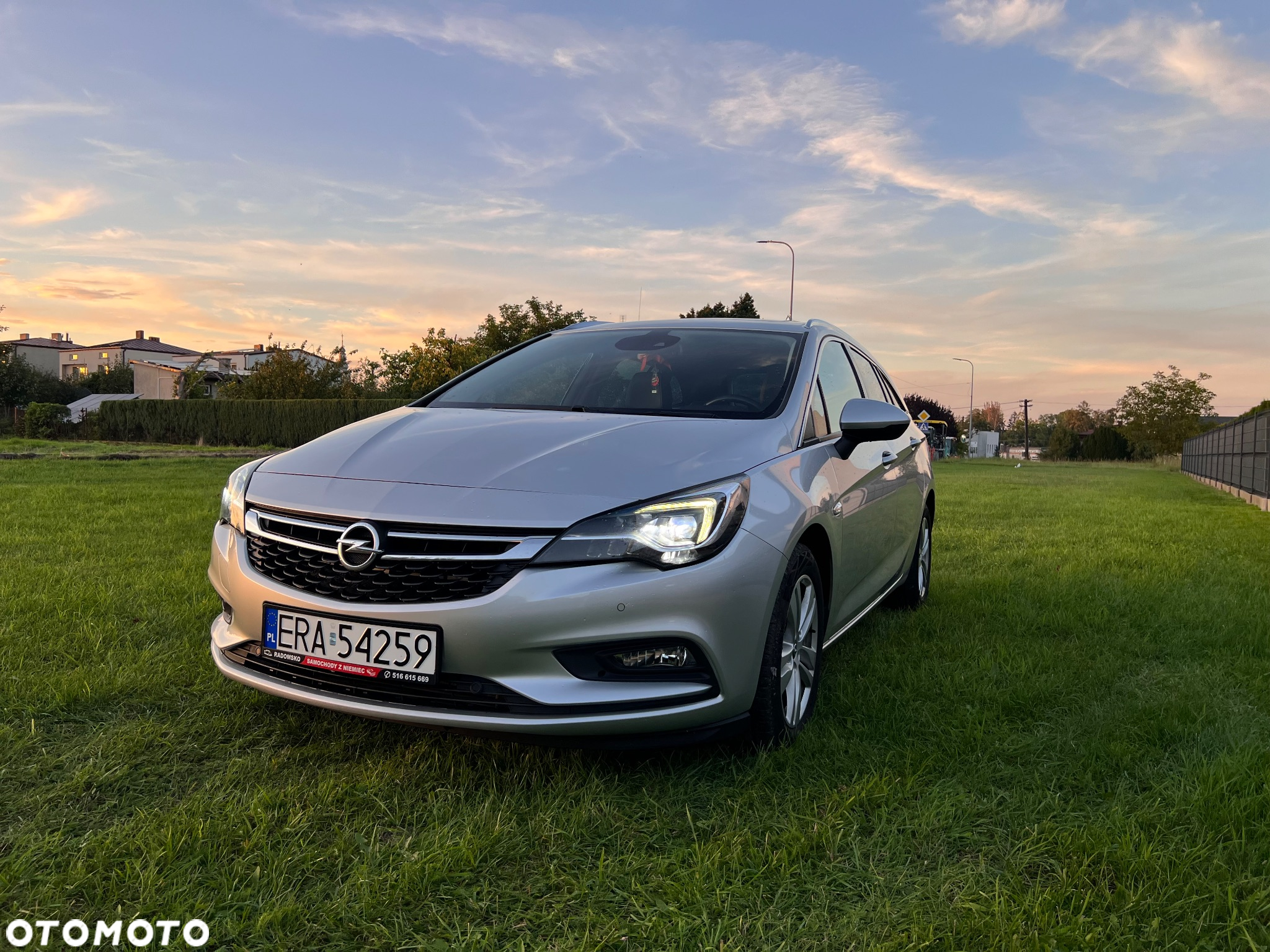 Opel Astra 1.6 CDTI Sports Tourer Active - 2