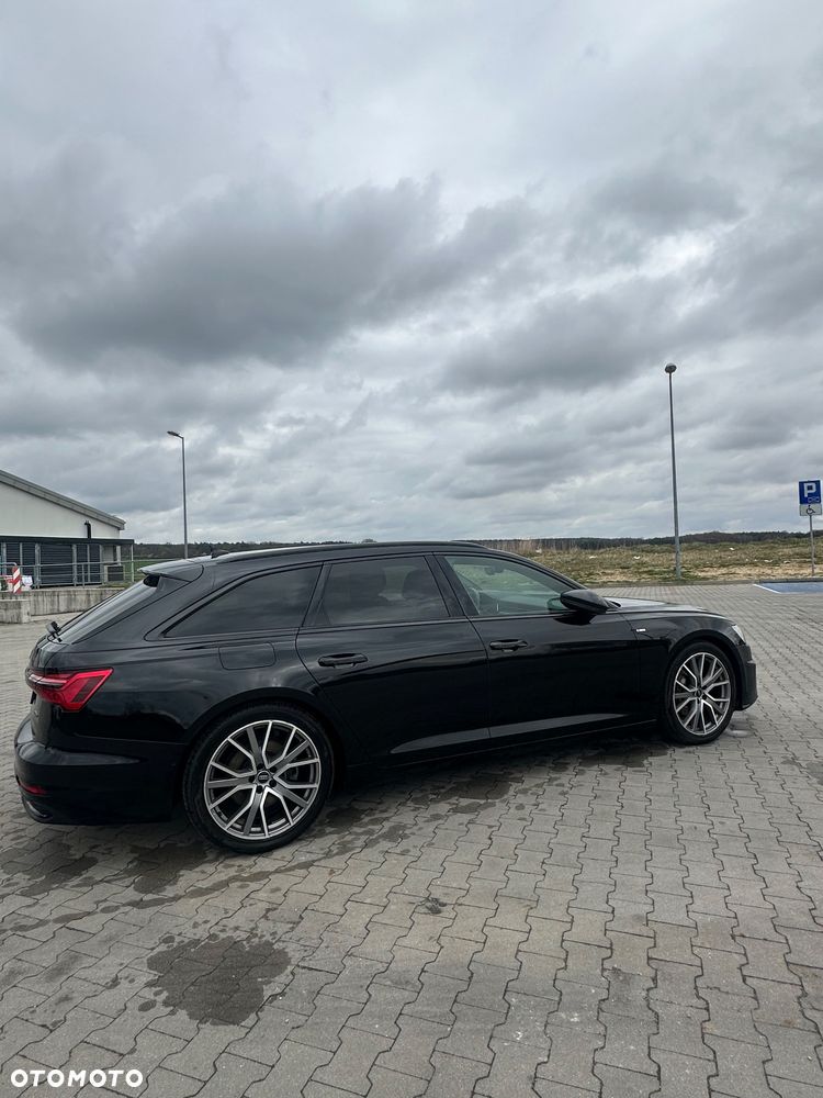 Audi A6 Avant 45 TFSI mHEV Quattro S Line S tronic - 8