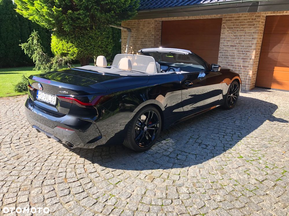 BMW Seria 4 - 5