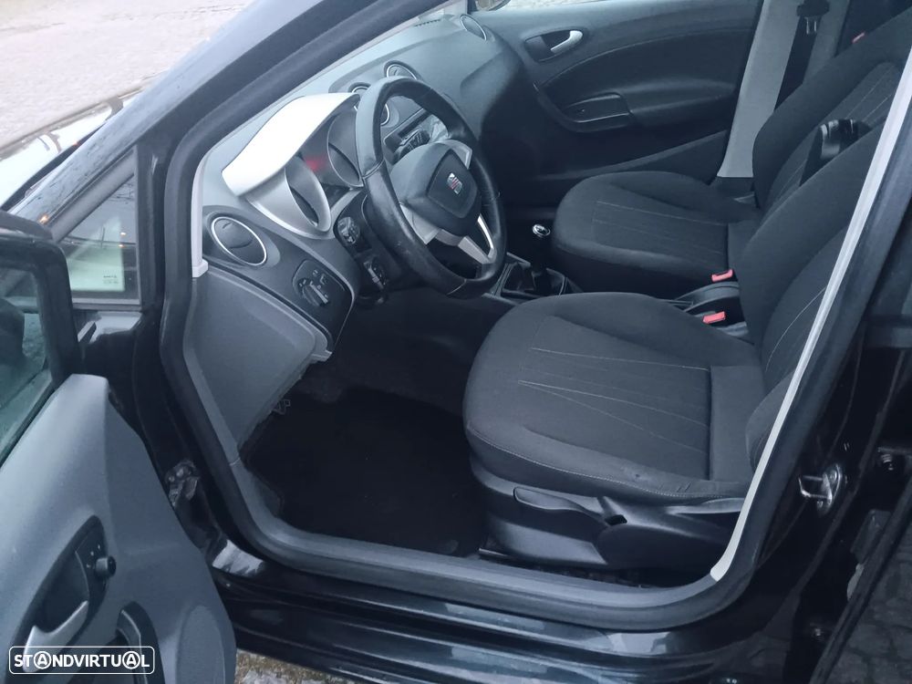 SEAT Ibiza 1.2 TDI CR Ecomotive Style - 11