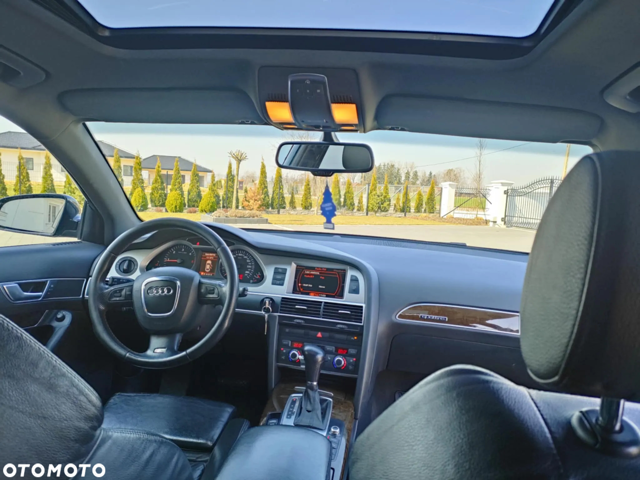 Audi A6 3.0 TDI Quattro Tiptronic - 26