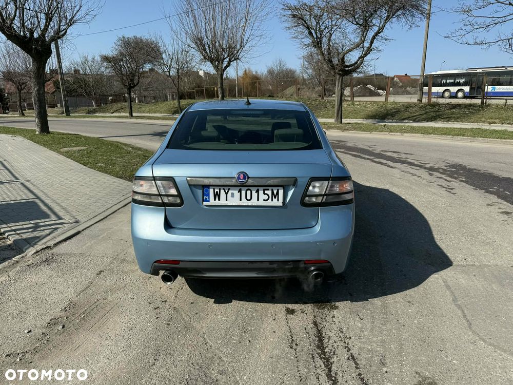 Saab 9-3 - 4