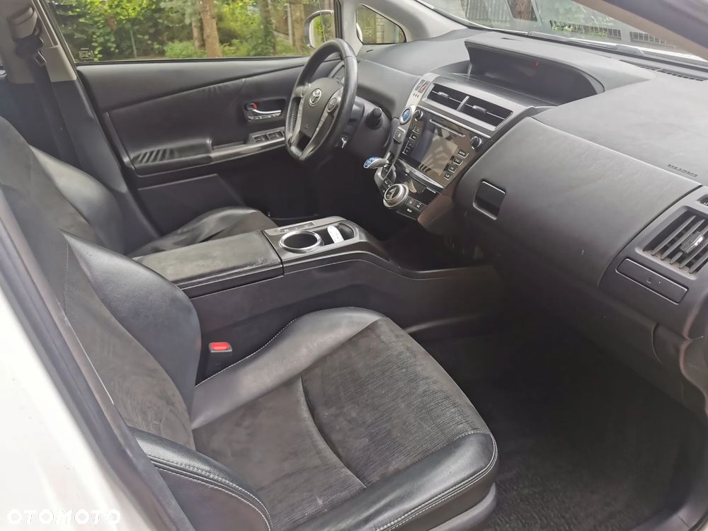 Toyota Prius+ 1.8 HSD Active - 14