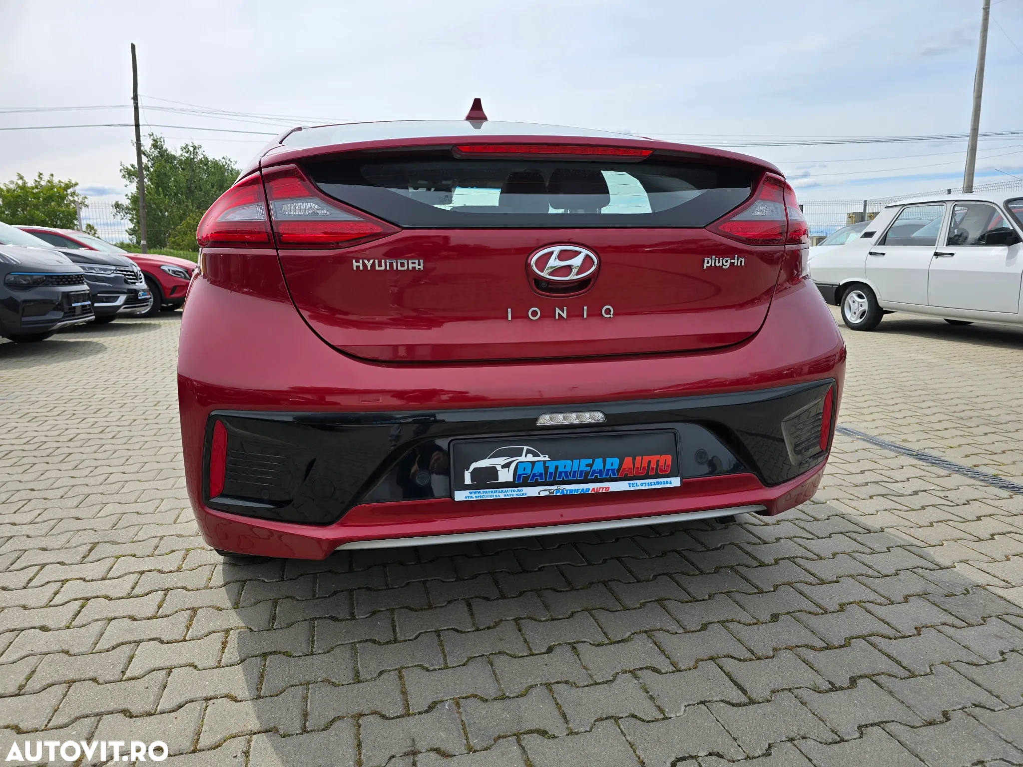 Hyundai IONIQ Plug-in-Hybrid 1.6 GDI Style - 4