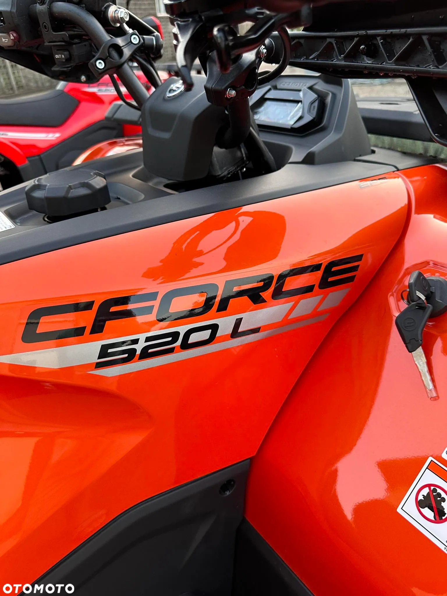 CFMoto Inny - 6