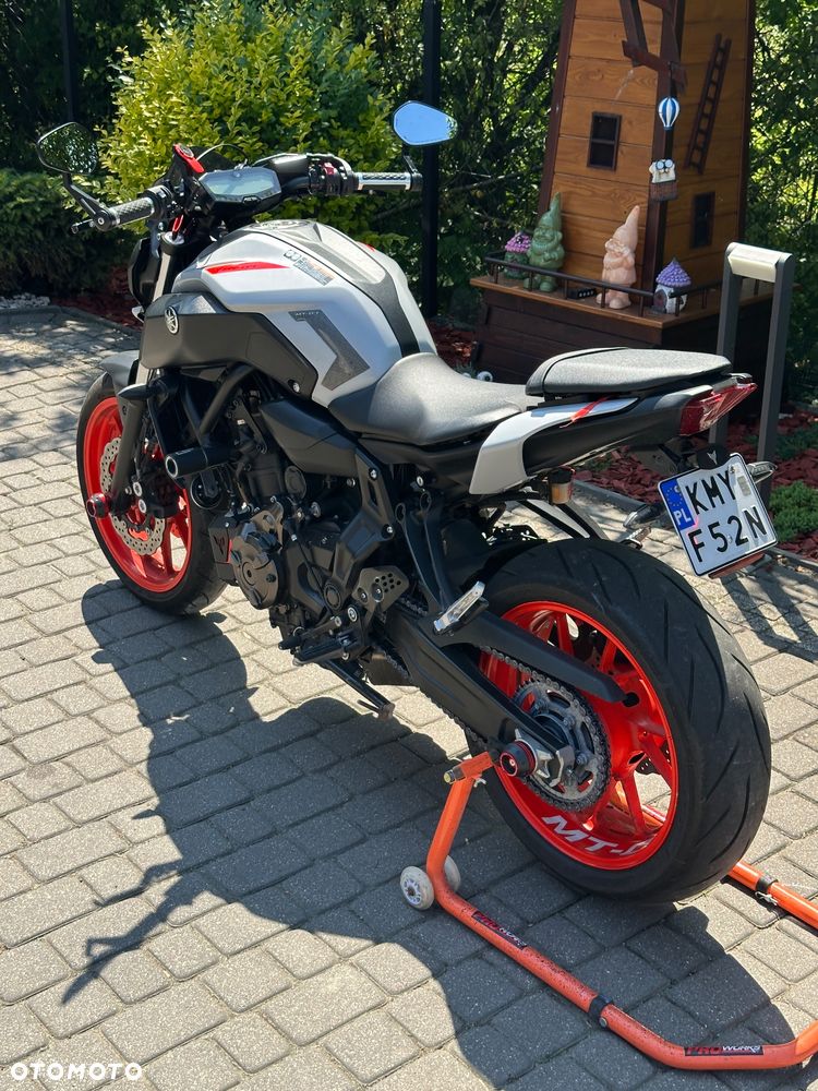 Yamaha MT - 13
