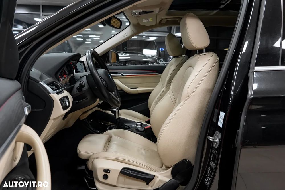 BMW X1 xDrive20d Aut. xLine - 25