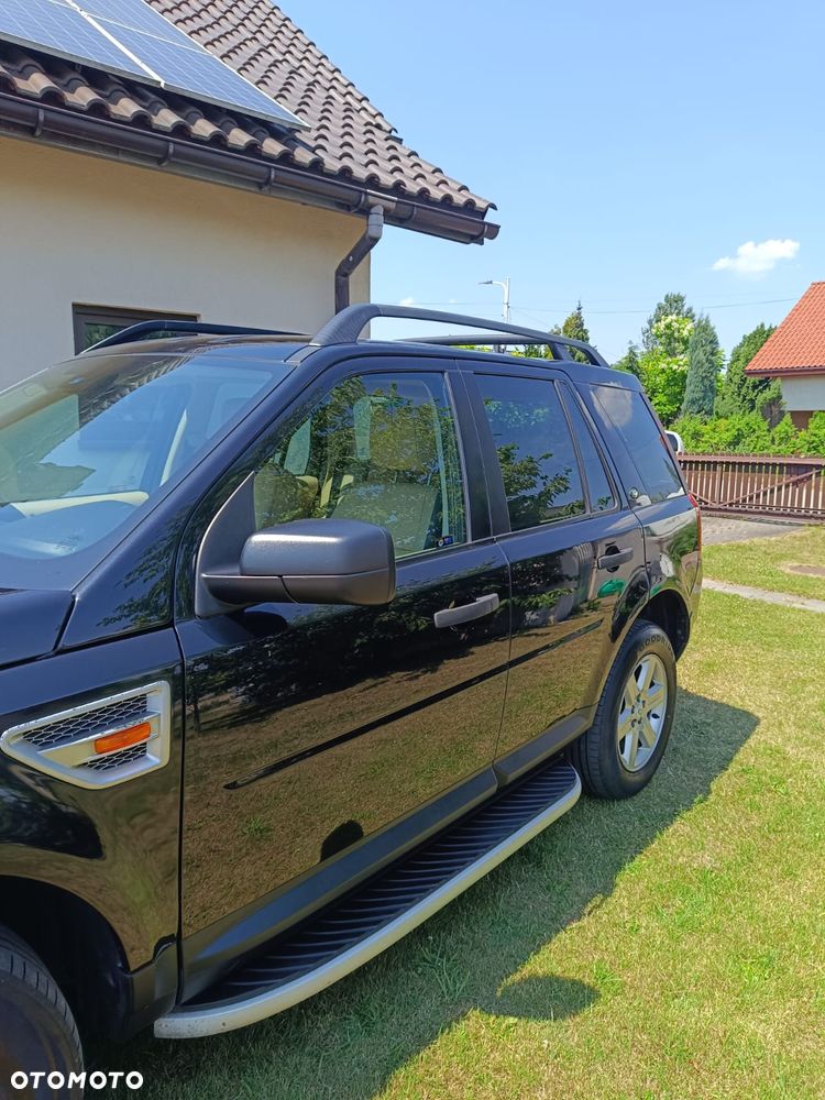 Land Rover Freelander - 6