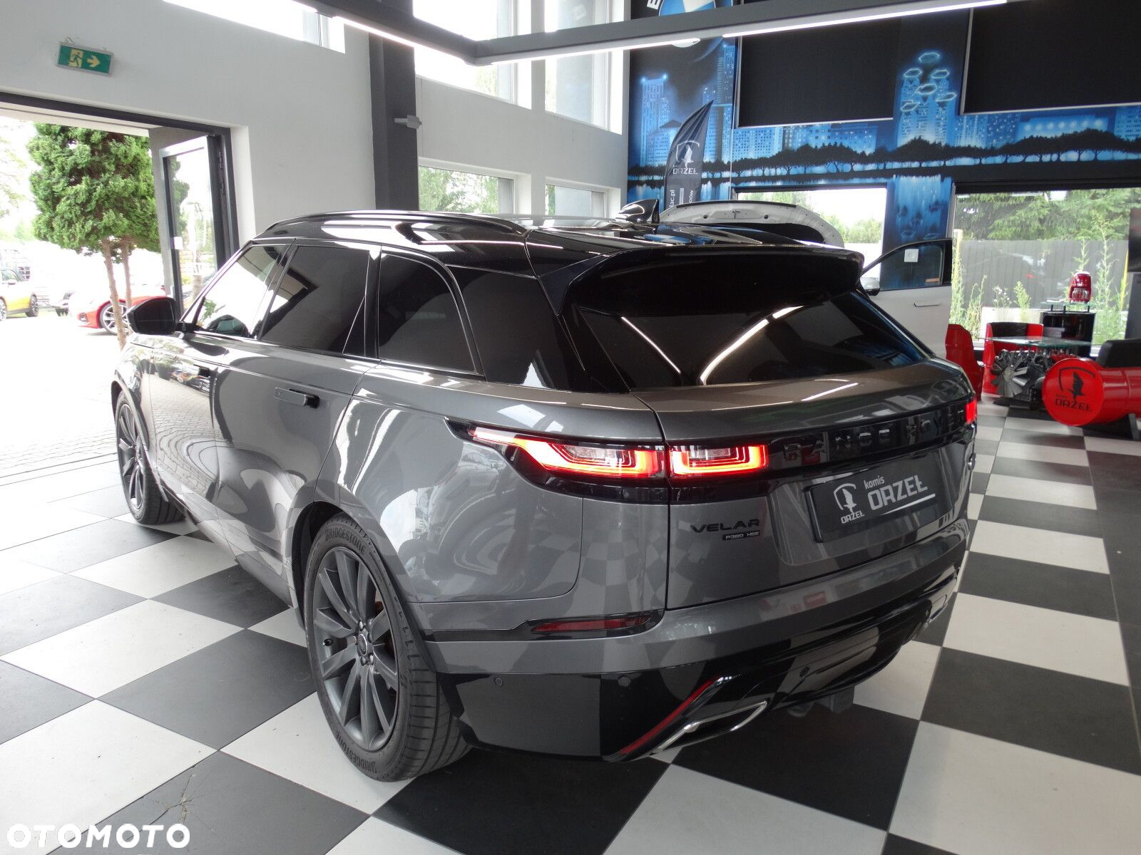 Land Rover Range Rover Velar - 9
