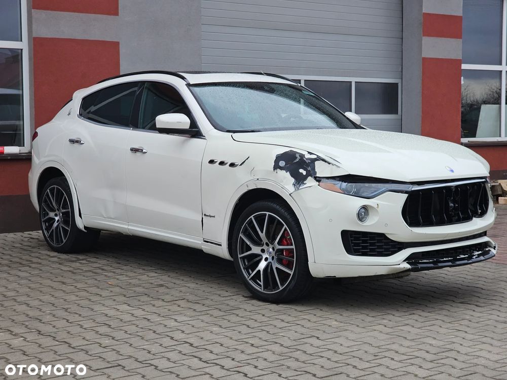Maserati Levante S Q4 GranSport - 1