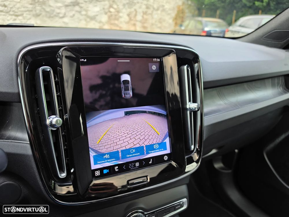 Volvo C40 Recharge Single Motor Ultimate - 21