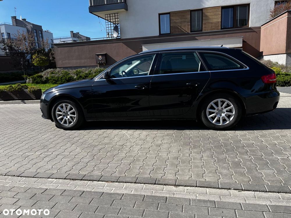 Audi A4 Avant 2.0 TDI - 3